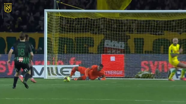FC Nantes incredible comeback at home vs Lens